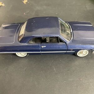 Classic 1963 Chevy Impala Die Cast Car